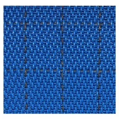 Vlaknasta poliesterska suha antistatička žičana mreža