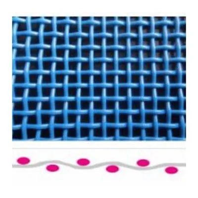 Pokretna traka od poliesterske mrežaste tkanine