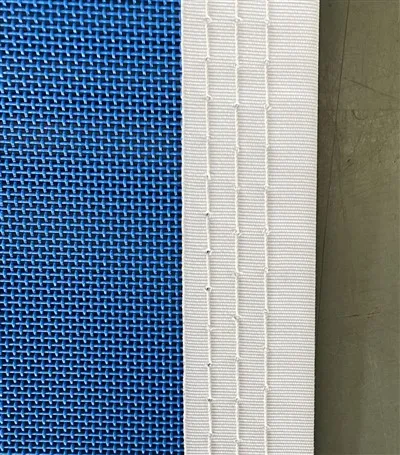 Obični mrežasti pojas od poliestera za prehrambenu industriju