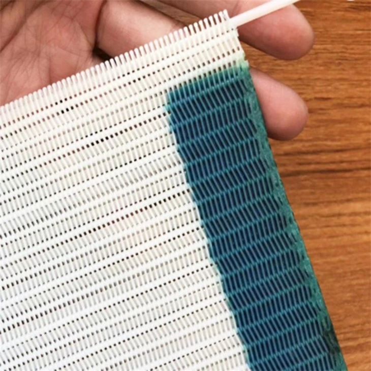 Spiral dryer mesh filter belt Factory